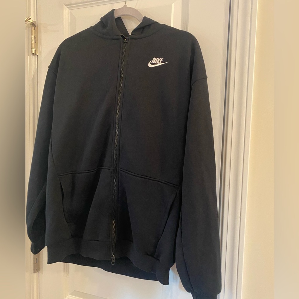 Nike Sportswear Club Fleece Men's Full-Zip Hoodie. Men’s XL . NEW with out tag